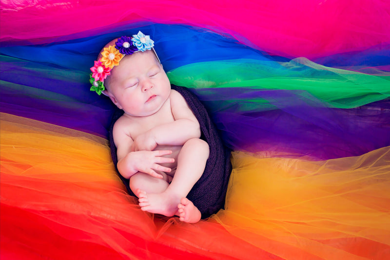 Rainbow Reese