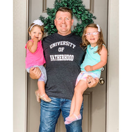 University of Fatherhood | Mom Culture