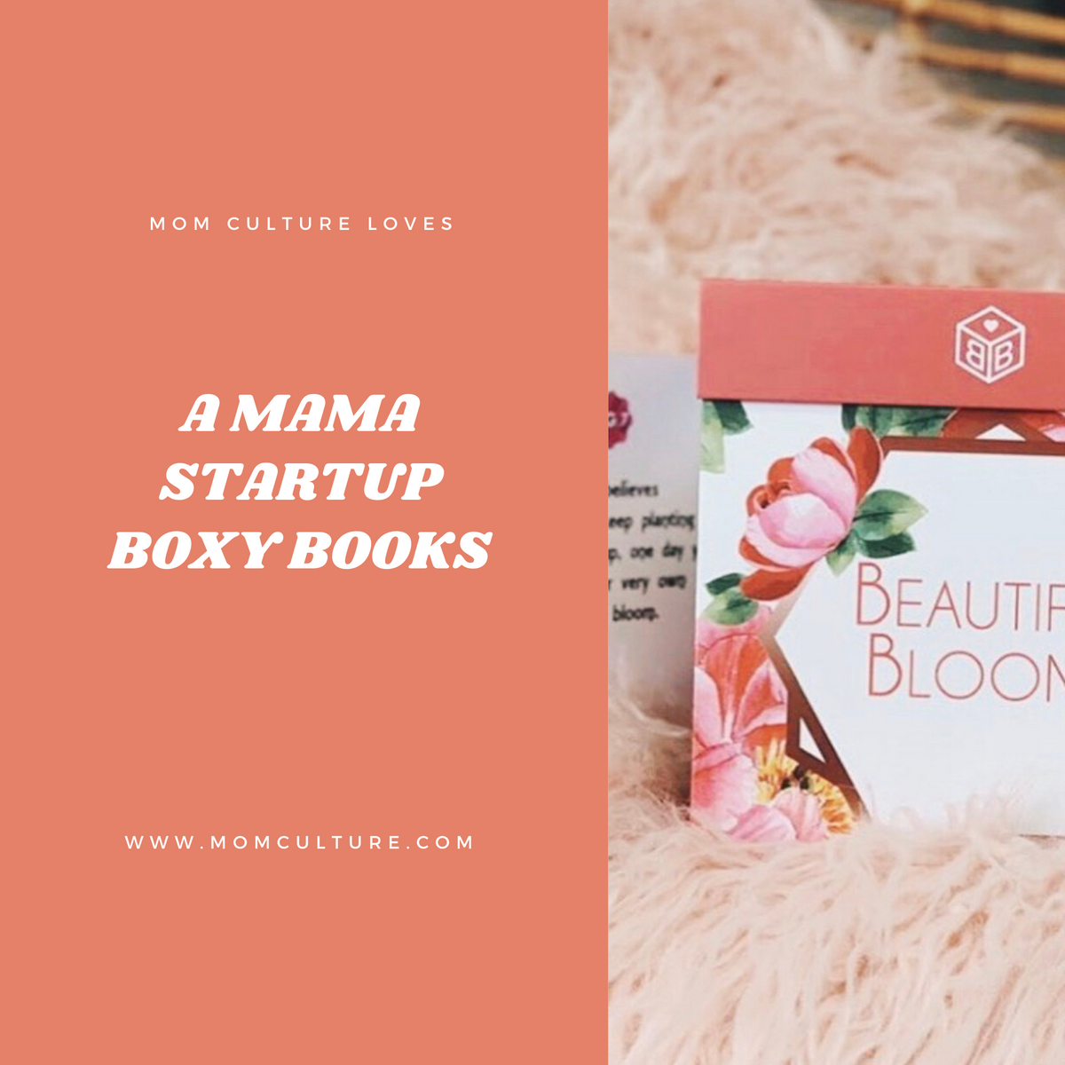 Mom Culture Loves: A Mama Startup