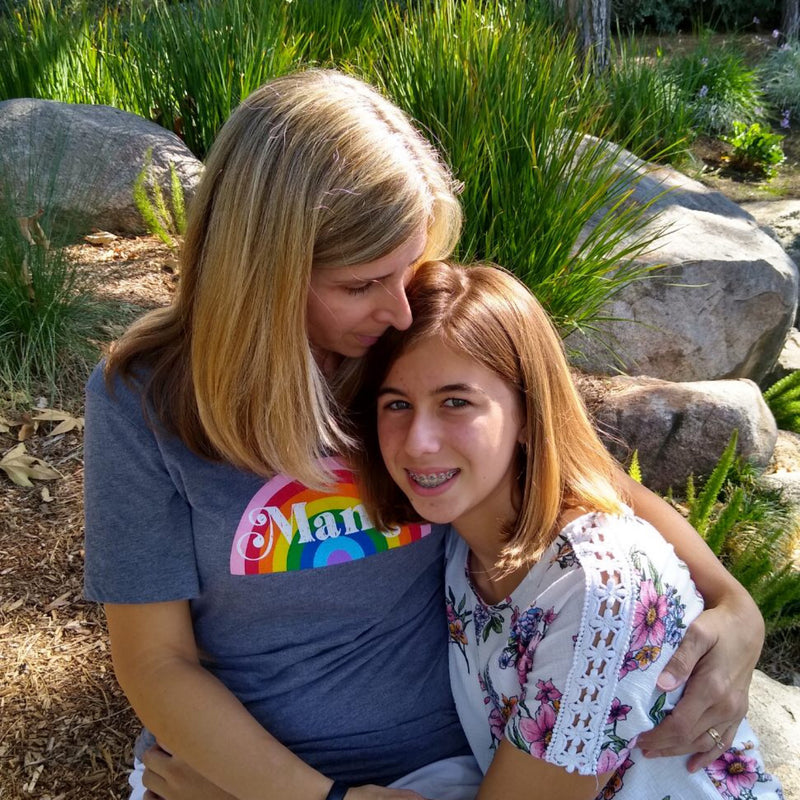 My Rainbow Baby, Riley