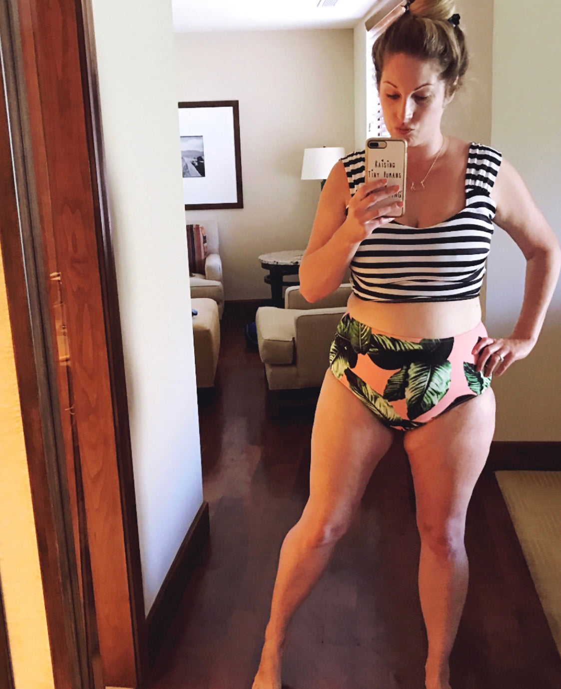 Here's your reminder to get in the suit, mama
