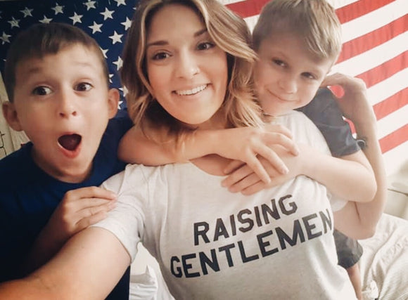 Raising Gentlemen