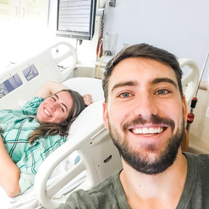 Mom Guilt after Infertility