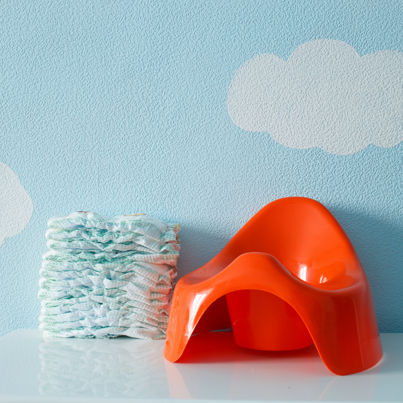 Potty Training