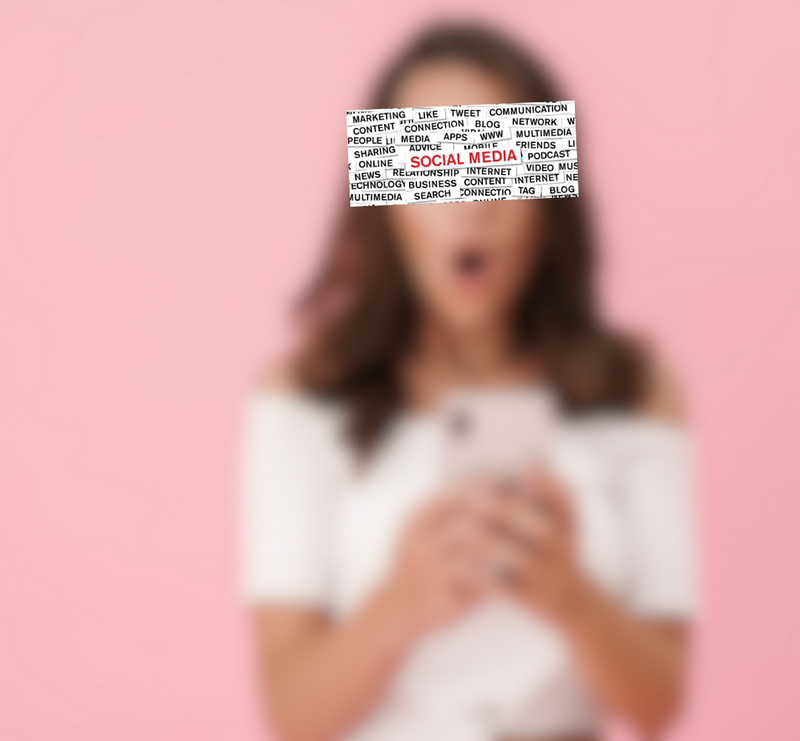 Combatting Social Media Overload: Tips for Drained Moms