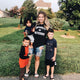 "University of Motherhood©" Vintage Tee - Mom Culture