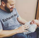 "Exhaust•dad©" Tee - Mom Culture