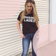 "RAISING LADIES©" Tee - Mom Culture