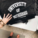 "University of Motherhood©" Vintage Tee - Mom Culture