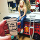 "Raising Tiny Humans is Exhausting®" Keychain - Mom Culture