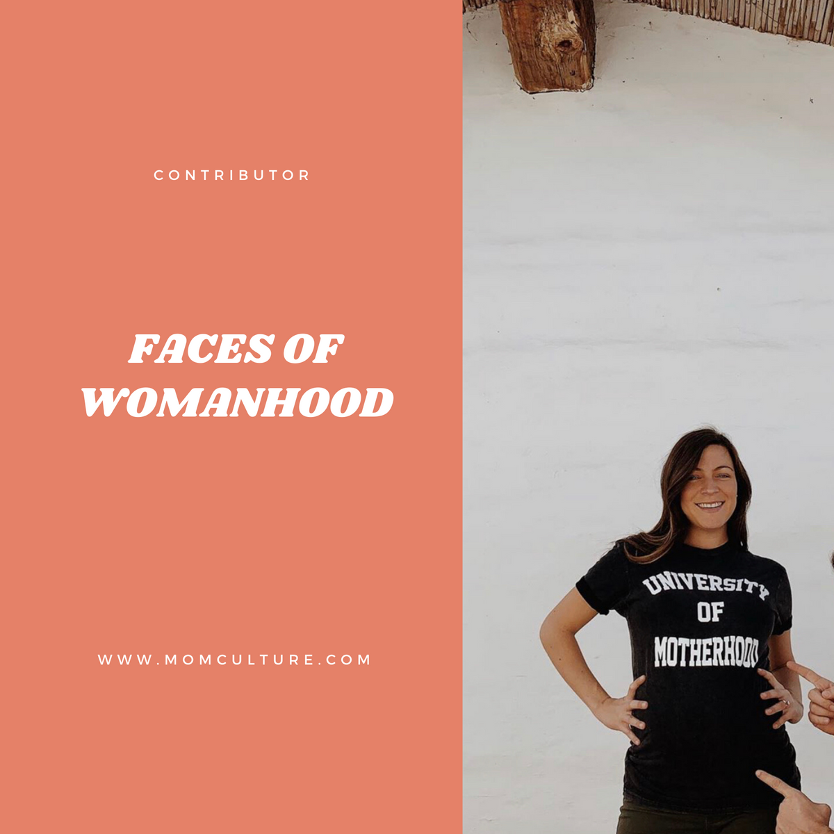 Faces of Womanhood