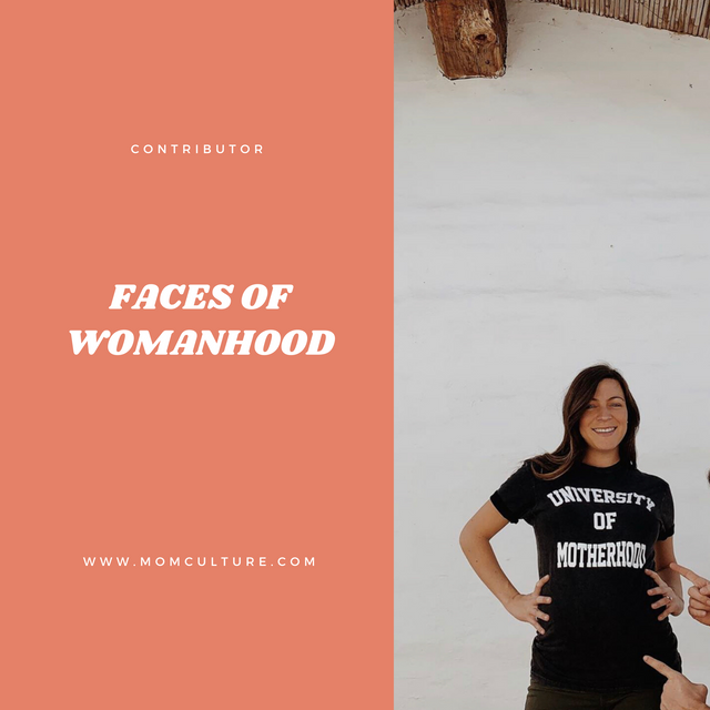 Faces of Womanhood