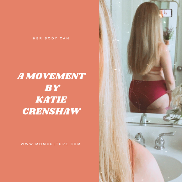 Her body can- A Movement by Katie Crenshaw