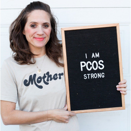 I am PCOS Strong