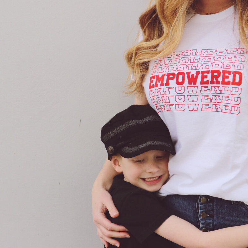 EMPOWERED