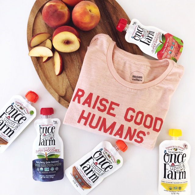 Mom Culture Loves: Once Upon a Farm