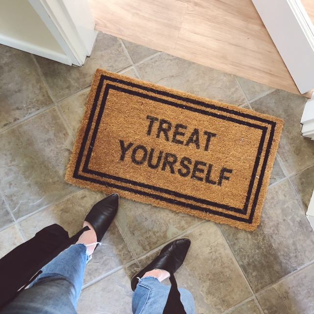 Treat yourself, mama!