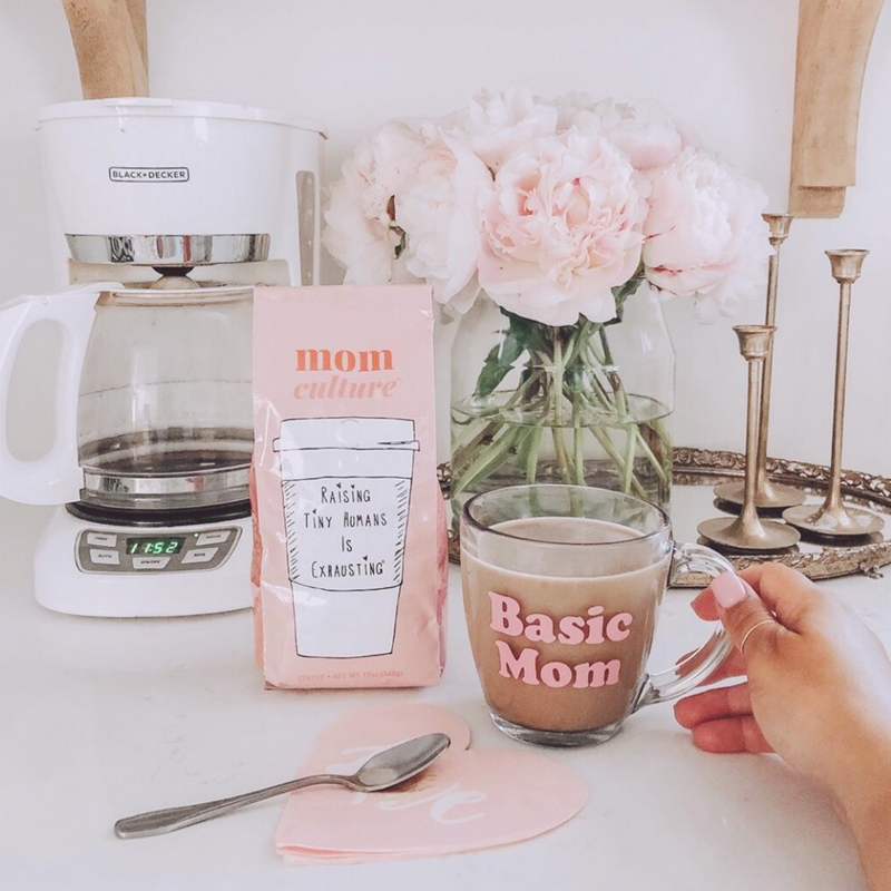 Mom Culture Loves: Pour-over coffee