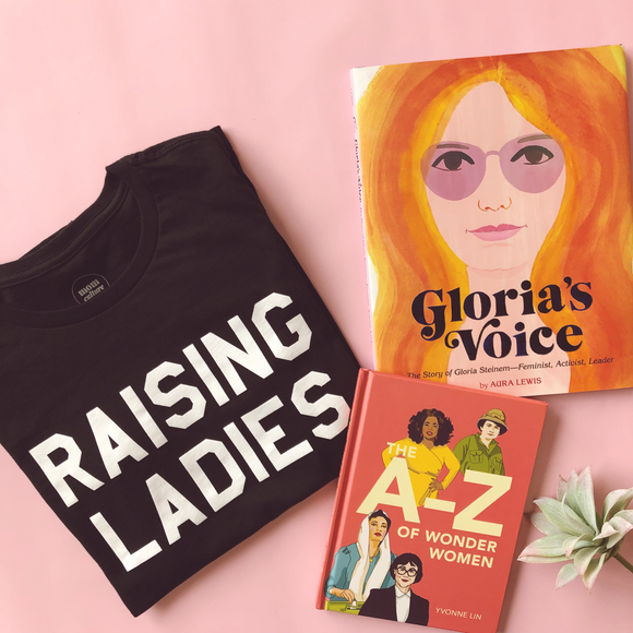 Mom Culture Loves- Books for Raising Ladies
