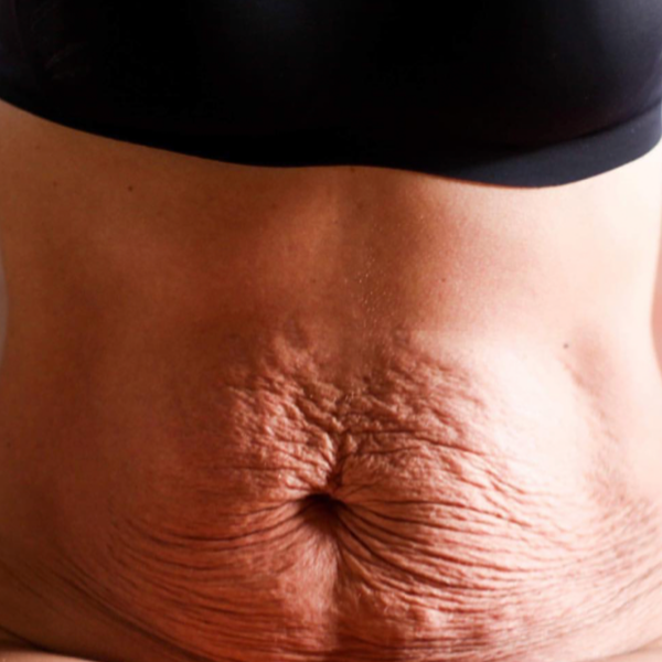Body Positivity with Desiree