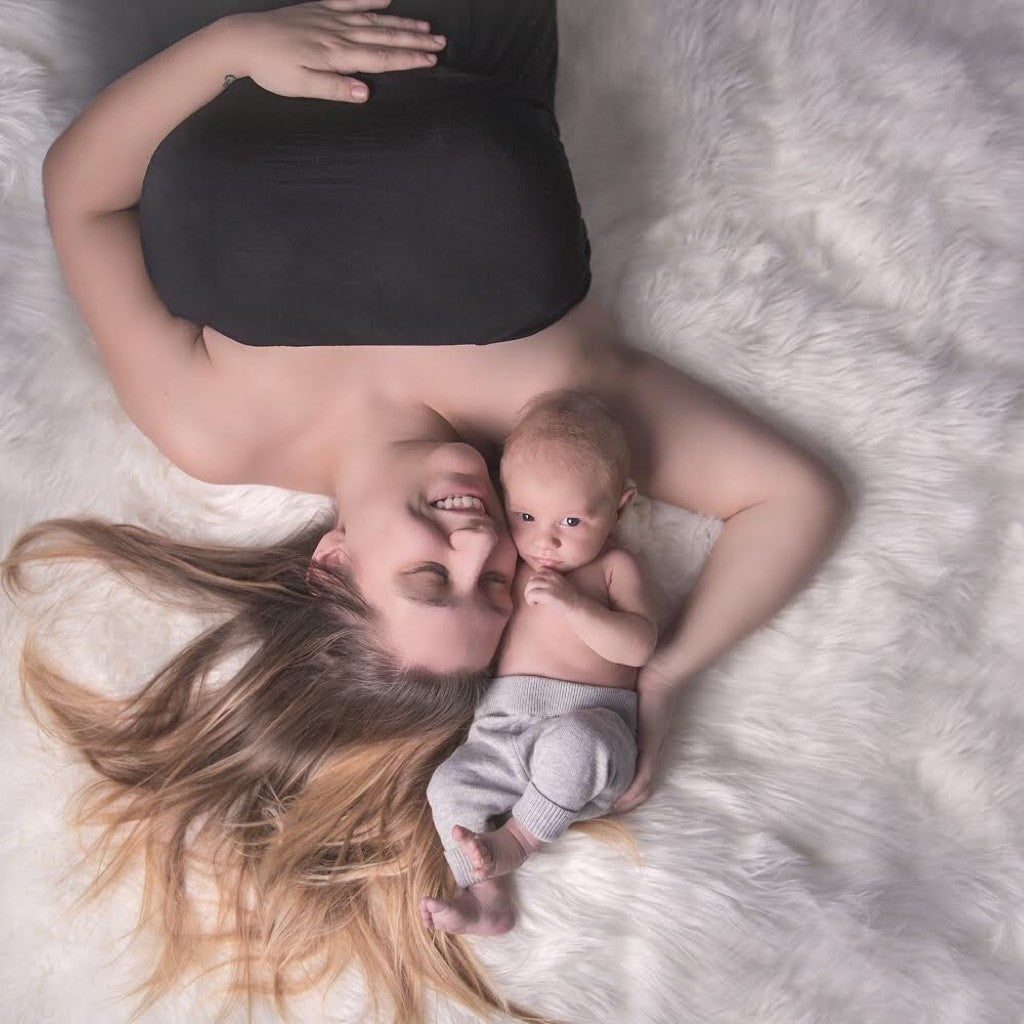 Own Your Motherhood: Single Parent