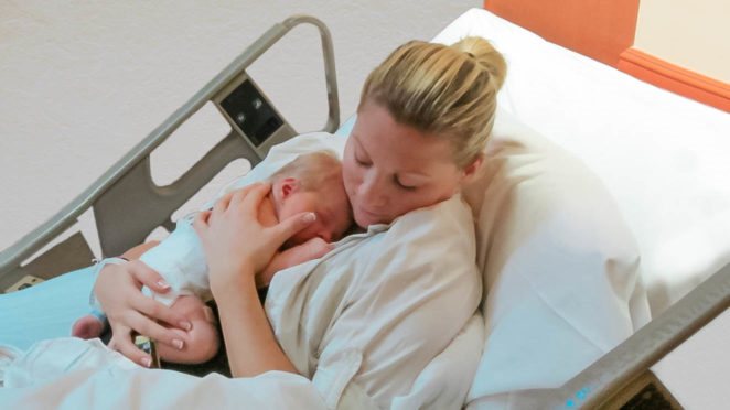What My Postpartum Anxiety Actually Felt Like