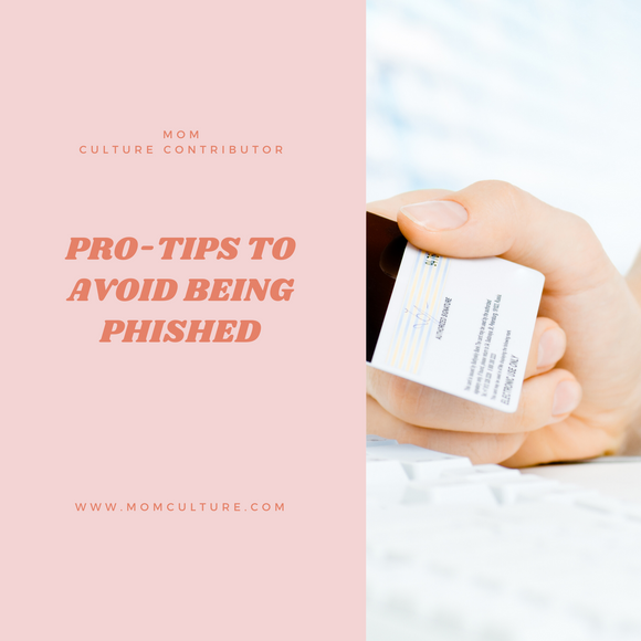 Pro-Tips to Avoid Being Phished