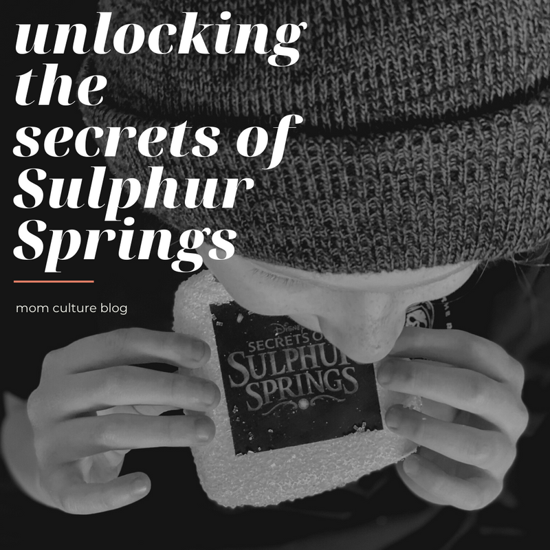 Unlocking the secrets of Sulphur Springs