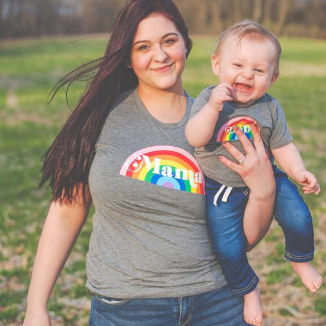 Rainbow Mama, Trinity