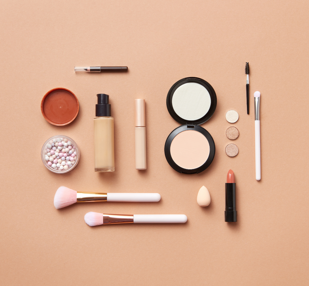 What's Really in My Make-Up Bag: A Candid Confession from a Minimalist Mom