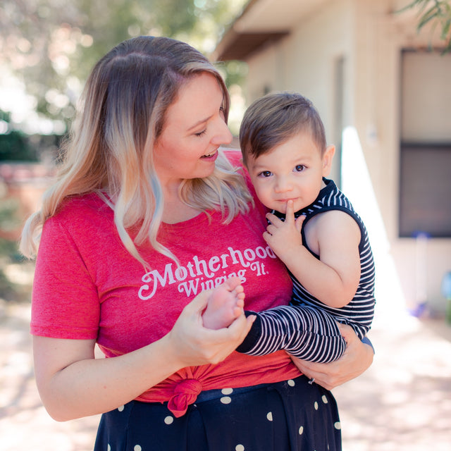My Journey to Becoming a Mother