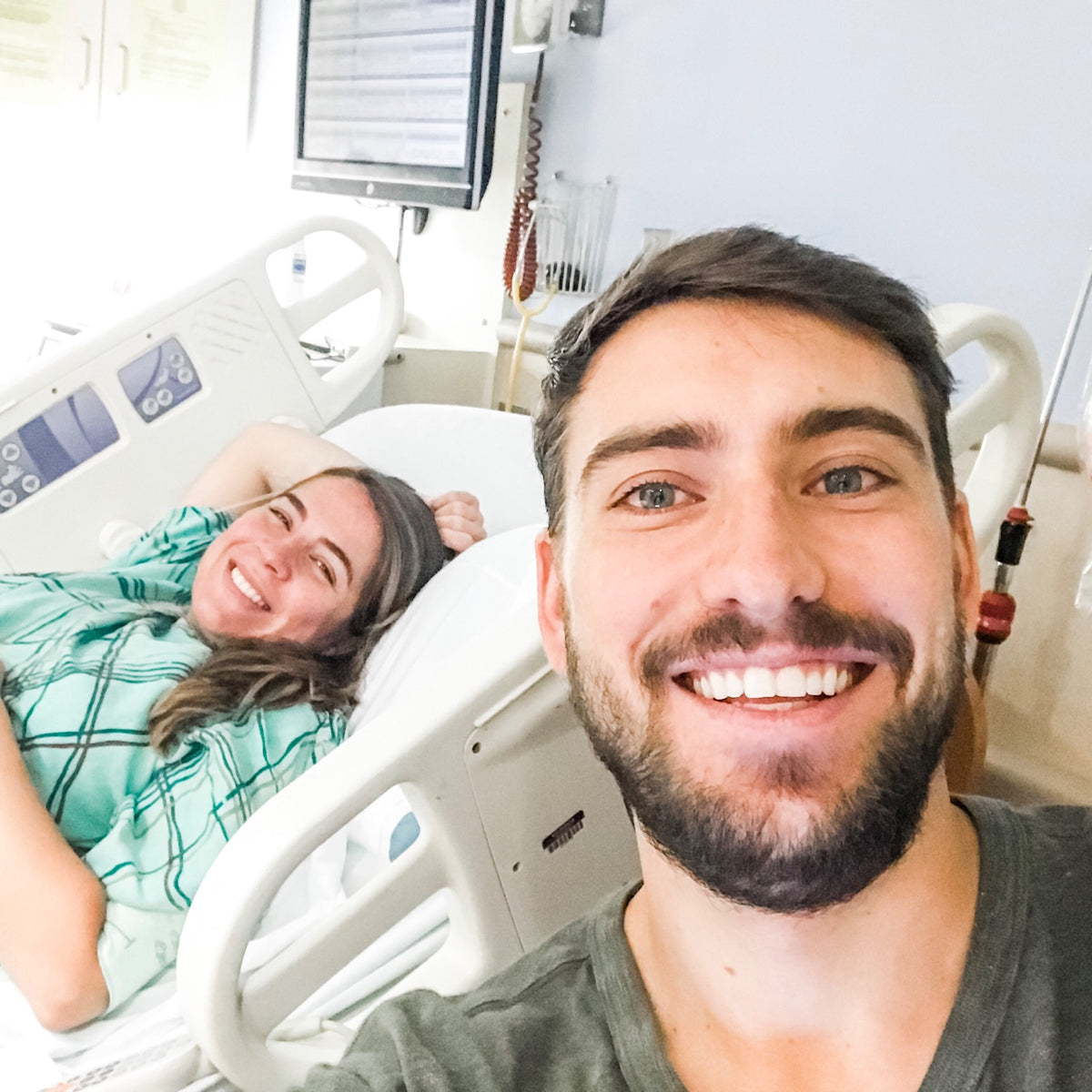 Mom Guilt after Infertility