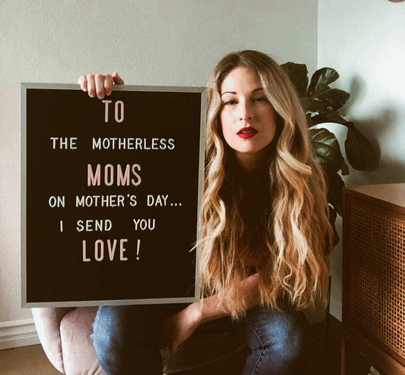 Navigating Mother's Day as a Motherless Mom: How I Learned to Celebrate Despite the Loss