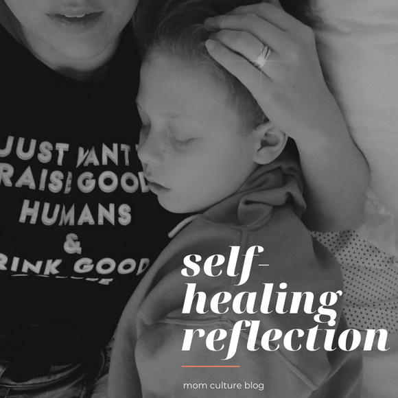 Self-healing reflection