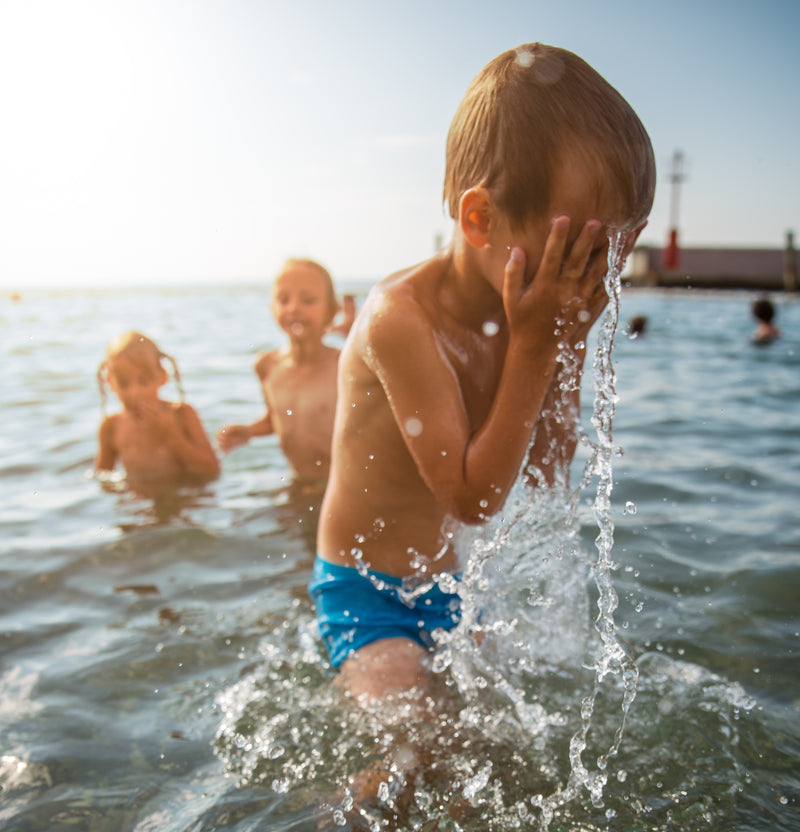 Can Your Child Help Themselves in an Aquatic Emergency?