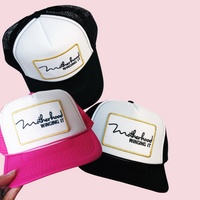 Motherhood Winging It™ Trucker Hat