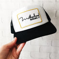 "Motherhood Winging It®" Trucker Hat - Mom Culture