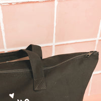 Teaching Tiny Humans Is Exhausting™ Teacher Tote Bag