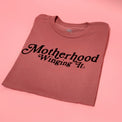 "Motherhood Winging It®" Tee - Mom Culture