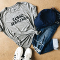"Raising Gentlemen©" Tee - Mom Culture