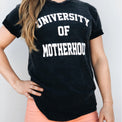 "University of Motherhood©" Vintage Tee - Mom Culture