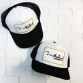 "Motherhood Winging It®" Trucker Hat - Mom Culture