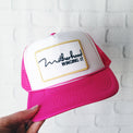 "Motherhood Winging It®" Trucker Hat - Mom Culture